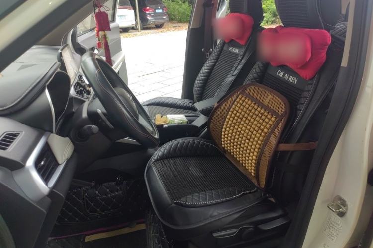 Used Baojun 510 2019 1.5L Automatic Enjoyment Model China V Emission Standard Left Front Seat