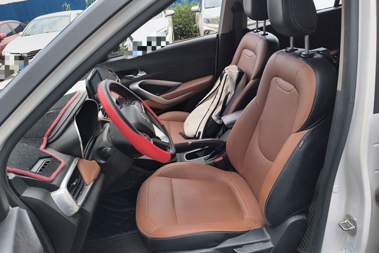 Used Baojun 510 2019 1.5L Manual Enjoyment Model China V Left Front Seat