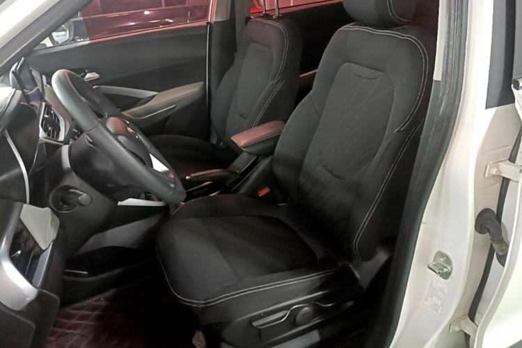 Used Baojun 510 2019 1.5L Manual Enjoyment Model 77kW China VI Emission Standard Left Front Seat