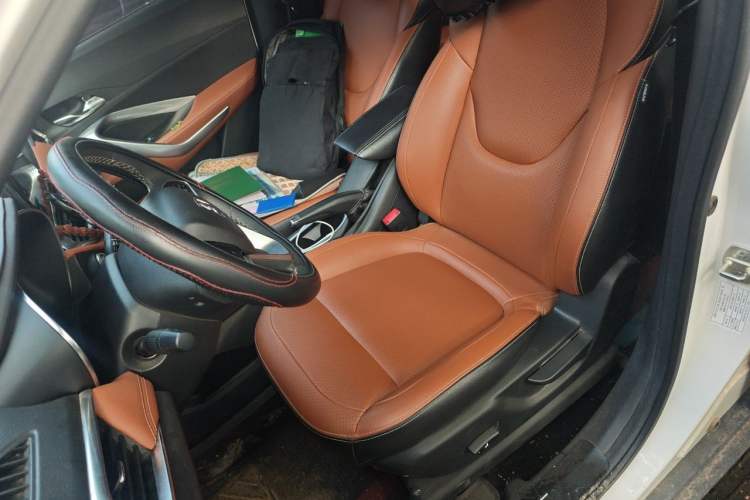 Used Baojun 510 2019 1.5L Manual Prestige Version China V Emission Standard Left Front Seat