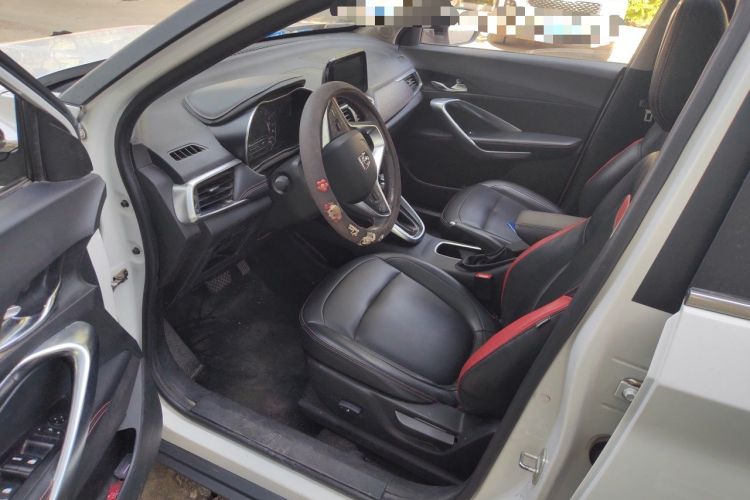 Used Baojun 510 2019 1.5L CVT Enjoyment Model China VI Emission Standard Left Front Seat