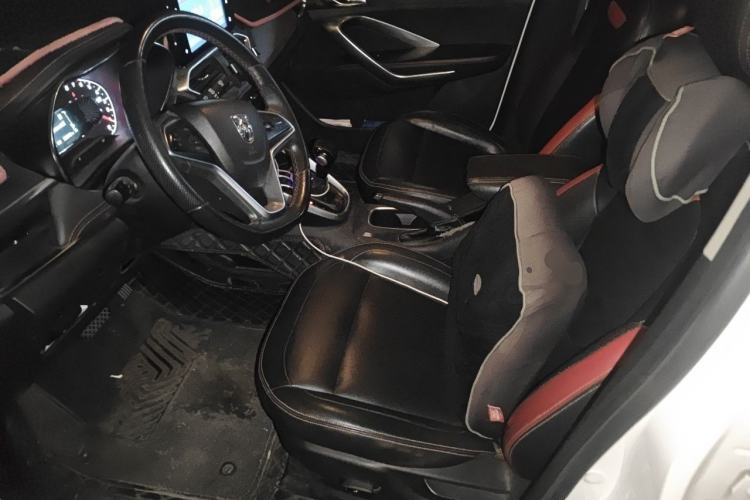 Used Baojun 510 2019 1.5L CVT Enjoyment Model China VI Emission Standard Left Front Seat