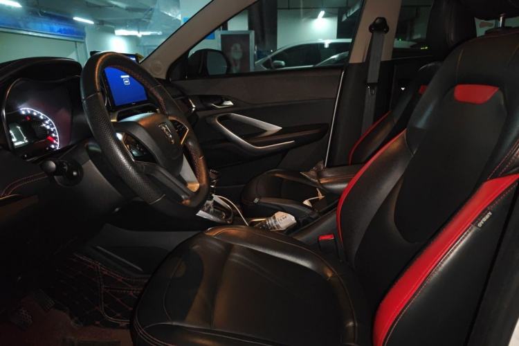Used Baojun 510 2019 1.5L Manual Prestige Version China V Emission Standard Left Front Seat