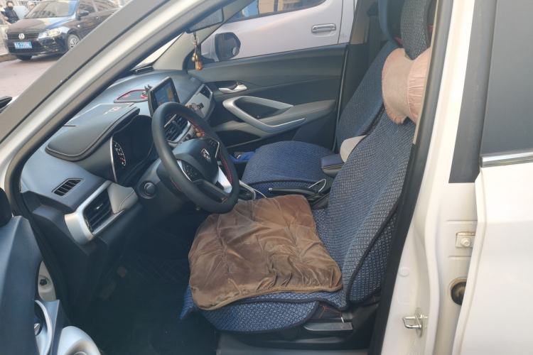 Used Baojun 510 2019 1.5L CVT Enjoyment Model China VI Emission Standard Left Front Seat