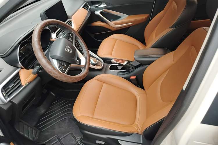 Used Baojun 510 2019 1.5L Automatic Premium Version National V Left Front Seat