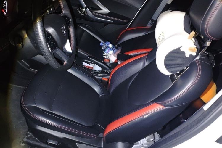Used Baojun 510 2019 1.5L Manual Prestige Version China V Emission Standard Left Front Seat