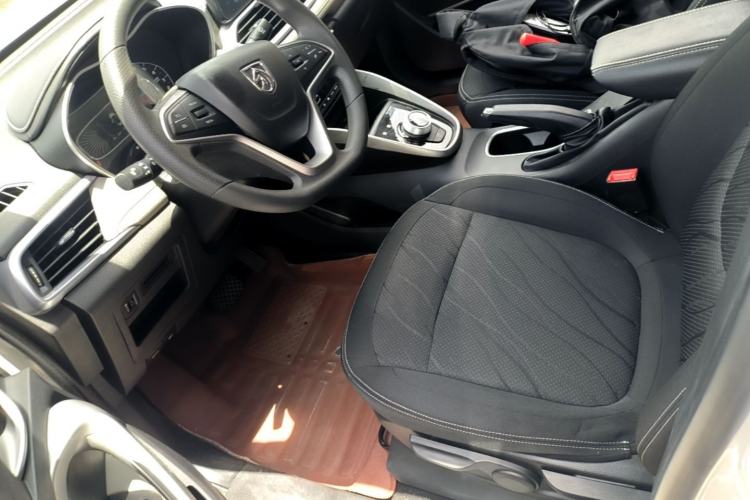 Used Baojun 510 2019 1.5L Automatic Enjoyment Model China V Emission Standard Left Front Seat