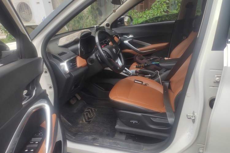 Used Baojun 510 2019 1.5L Automatic Premium Version National V Left Front Seat