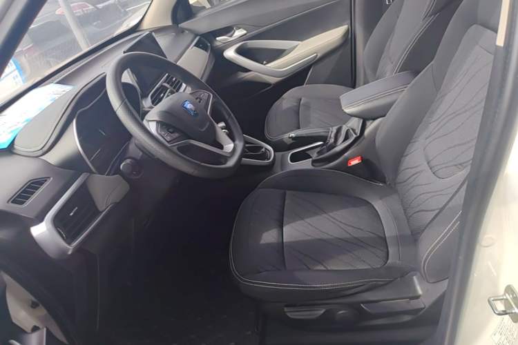 Used Baojun 510 2019 1.5L CVT Enjoyment Model China VI Emission Standard Left Front Seat