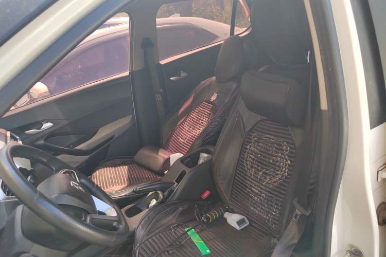 Used Baojun 510 2019 1.5L Manual Jingxiang Model China V Emission Standard Left Front Seat