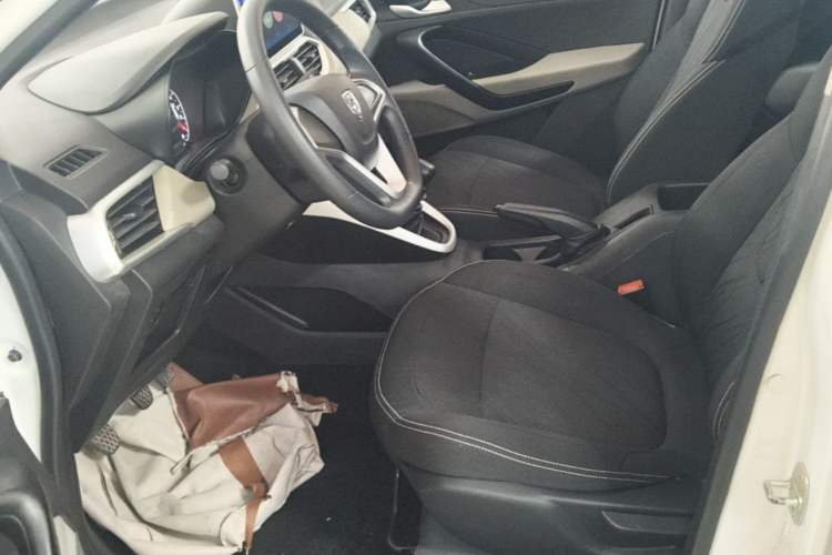 Used Baojun 510 2019 1.5L Manual Jingxiang Model China V Emission Standard Left Front Seat