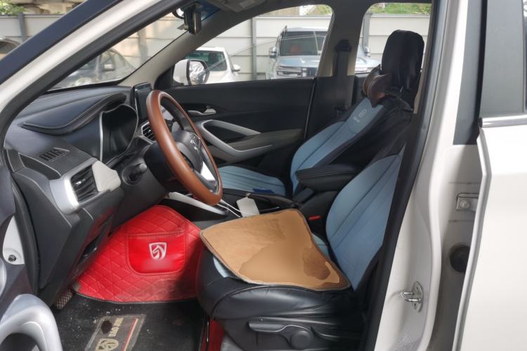 Used Baojun 510 2019 1.5L CVT Enjoyment Model China VI Emission Standard Left Front Seat