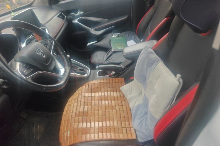 Used Baojun 510 2019 1.5L CVT Enjoyment Model China VI Emission Standard Left Front Seat