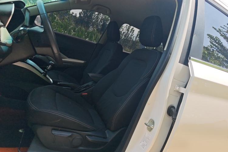 Used Baojun 510 2019 1.5L Manual Enjoyment Model China V Left Front Seat