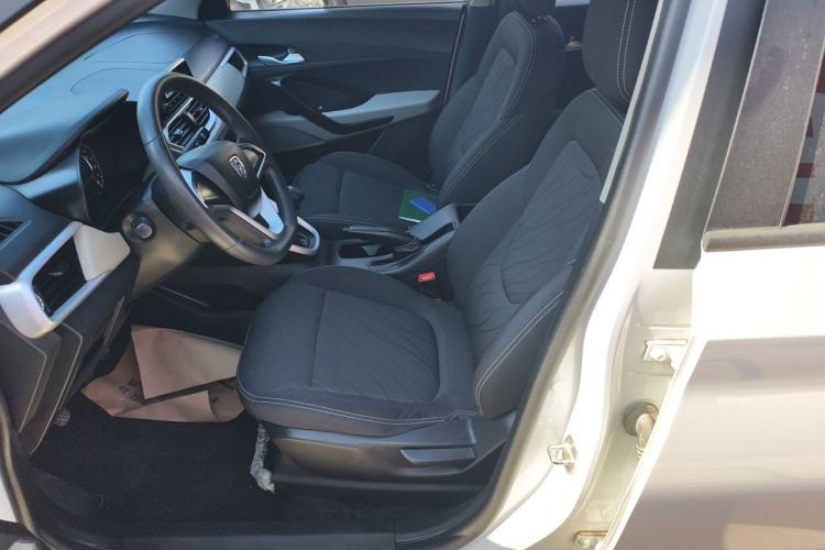Used Baojun 510 2019 1.5L Manual Jingxiang Model 73kW China VI Emission Standard Left Front Seat