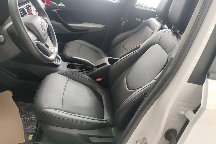 Used Baojun 510 2019 1.5L Manual Jingxiang Model 77kW China VI Emission Standard Left Front Seat