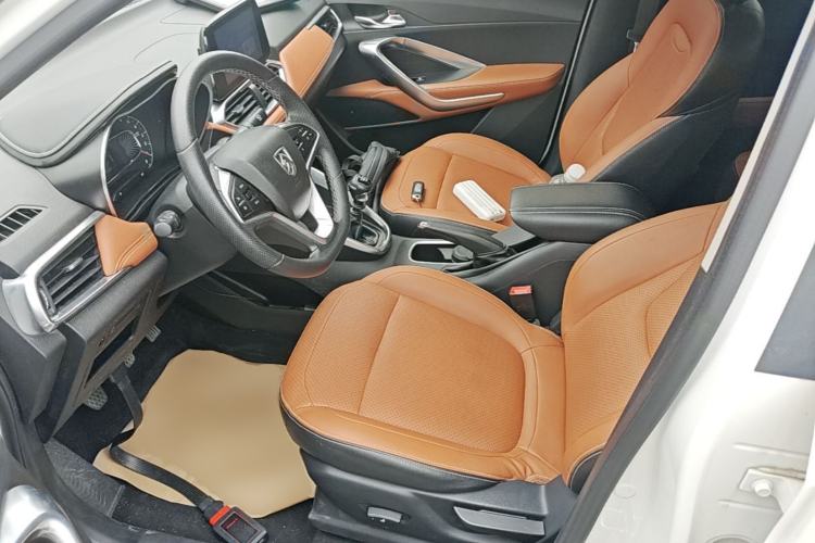 Used Baojun 510 2019 1.5L Manual Enjoyment Model 77kW China VI Left Front Seat