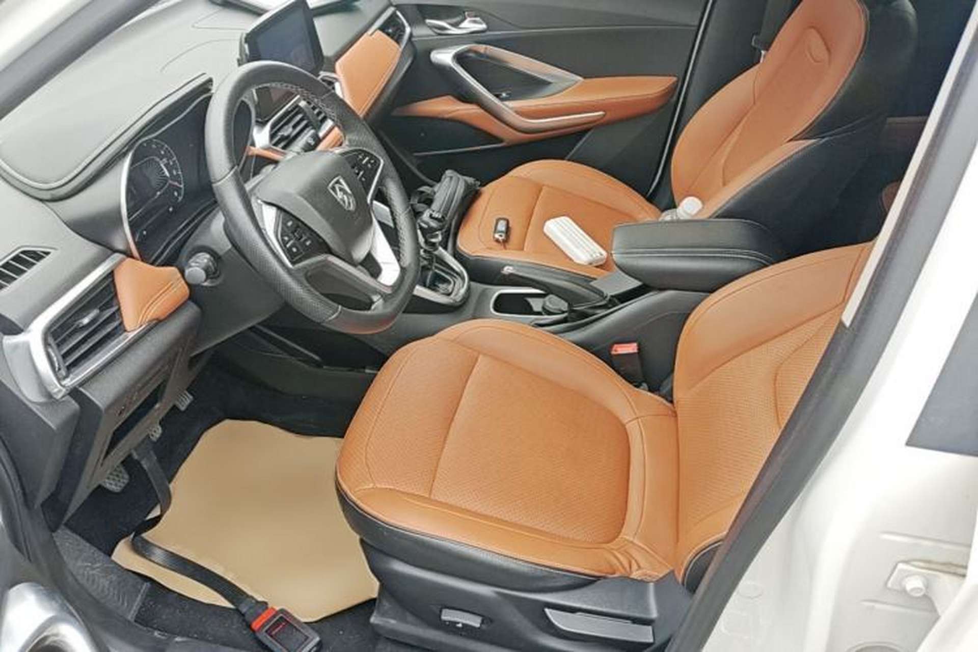 Used Baojun 510 2019 1.5L Manual Enjoyment Model 77kW China VI Left Front Seat