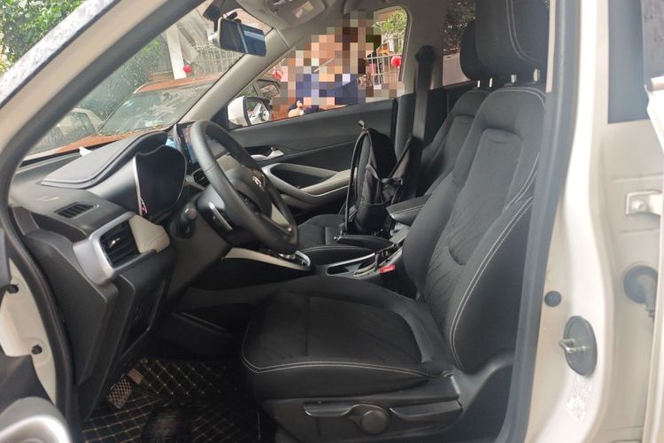 Used Baojun 510 2019 1.5L Automatic Enjoyment Model China V Emission Standard Left Front Seat
