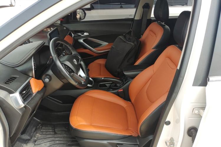 Used Baojun 510 2019 1.5L Manual Enjoyment Model China V Left Front Seat
