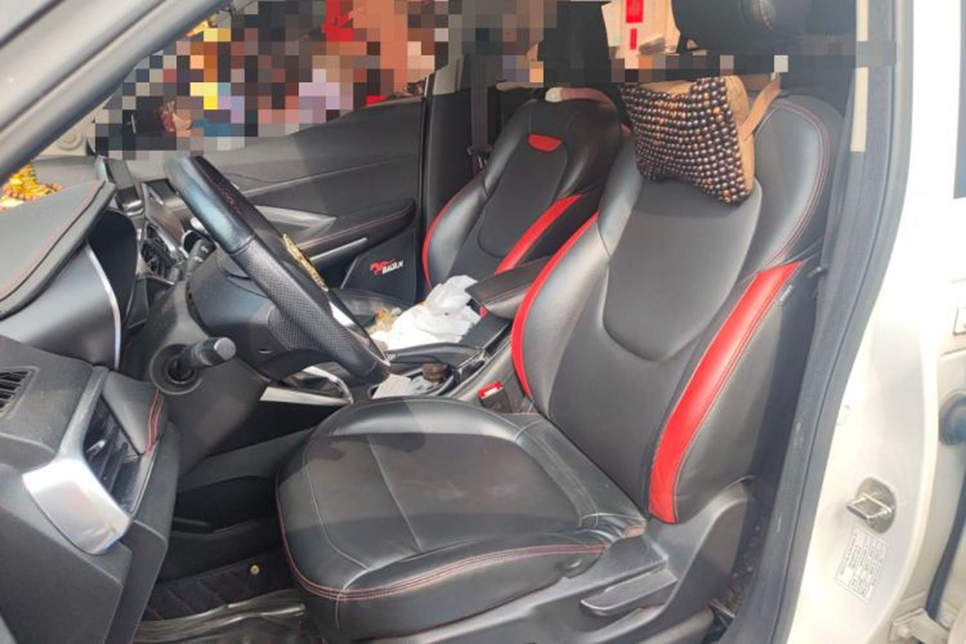 Used Baojun 510 2019 1.5L CVT Enjoyment Model China VI Emission Standard Left Front Seat