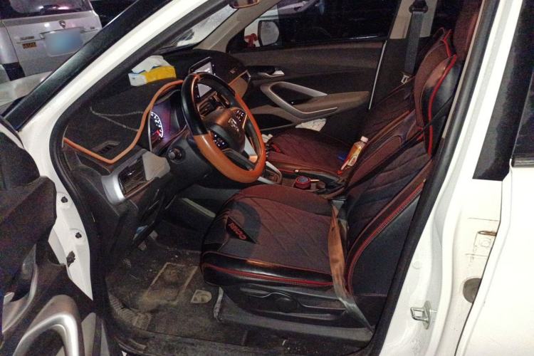 Used Baojun 510 2019 1.5L Manual Enjoyment Model 77kW China VI Emission Standard Left Front Seat
