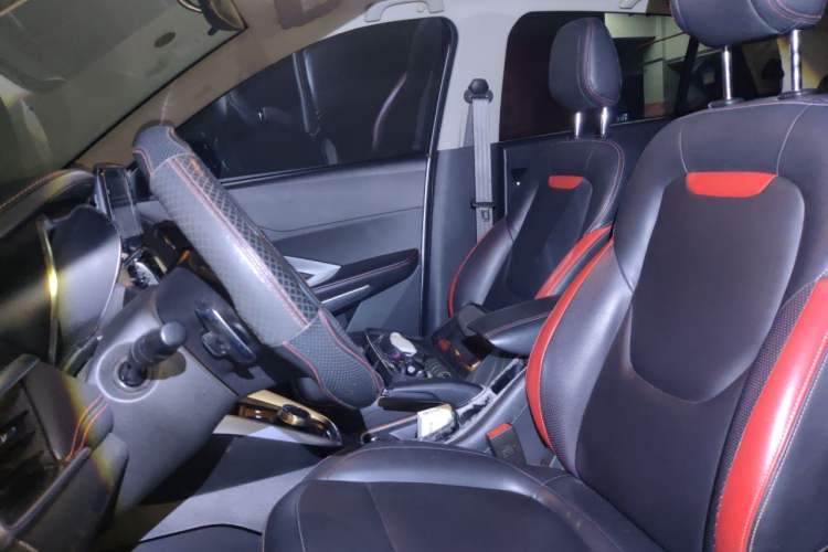 Used Baojun 510 2019 1.5L Automatic Prestige Edition China V Left Front Seat