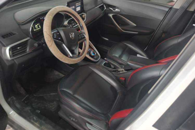 Used Baojun 510 2019 1.5L Automatic Prestige Edition China V Left Front Seat