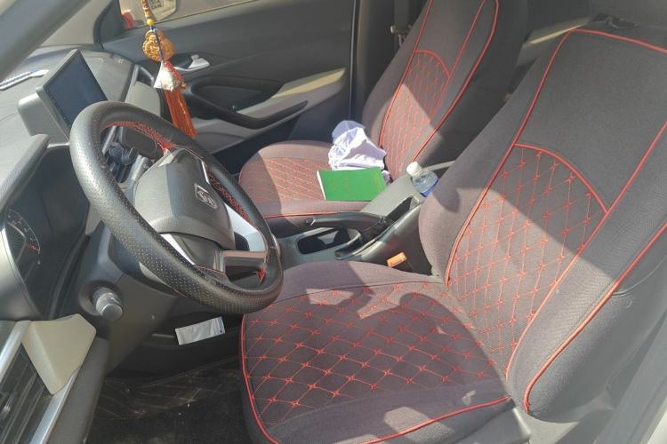 Used Baojun 510 2019 1.5L Manual Jingxiang Model 77kW China VI Emission Standard Left Front Seat