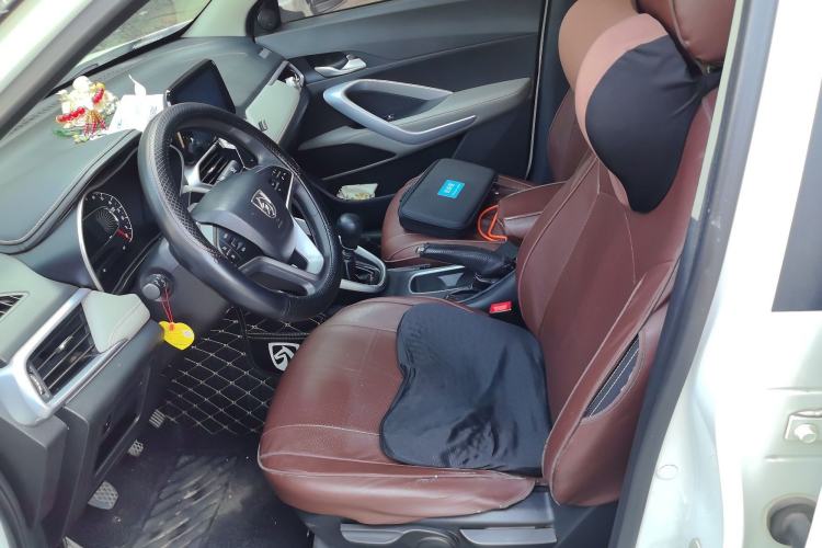 Used Baojun 510 2019 1.5L Manual Enjoyment Model China V Left Front Seat