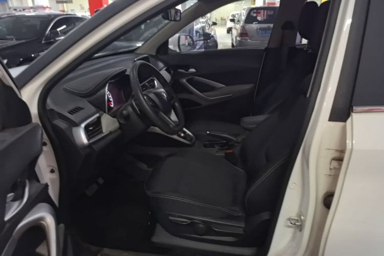 Used Baojun 510 2019 1.5L Automatic Enjoyment Model China V Emission Standard Left Front Seat