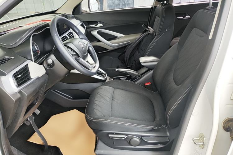 Used Baojun 510 2019 1.5L CVT Enjoyment Model China VI Emission Standard Left Front Seat