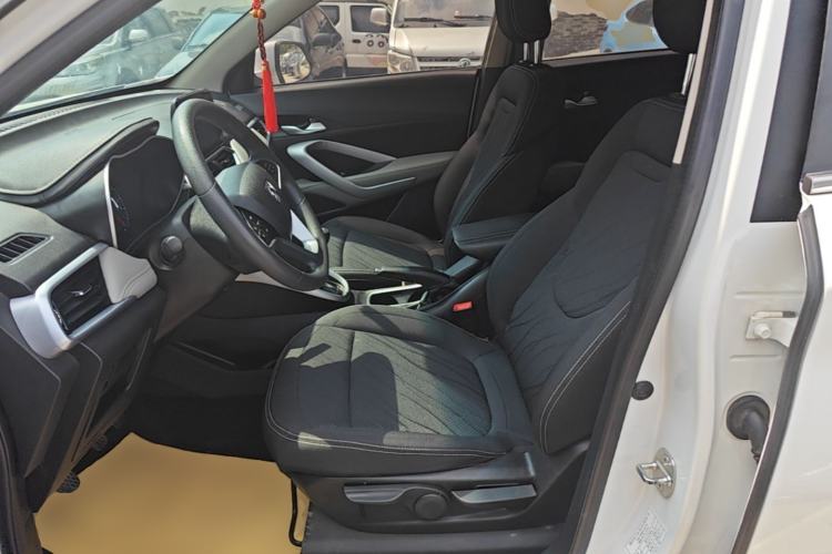 Used Baojun 510 2019 1.5L Manual Enjoyment Model 73kW China VI Left Front Seat