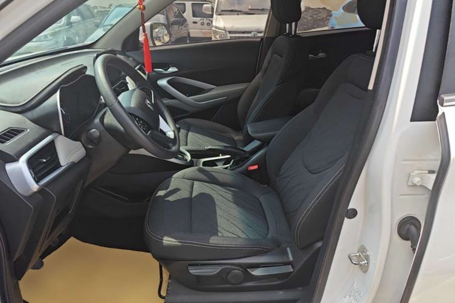 Used Baojun 510 2019 1.5L Manual Enjoyment Model 73kW China VI Left Front Seat