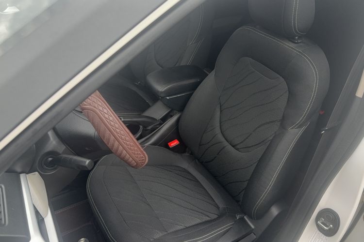 Used Baojun 510 2019 1.5L Manual Enjoyment Model 73kW China VI Left Front Seat
