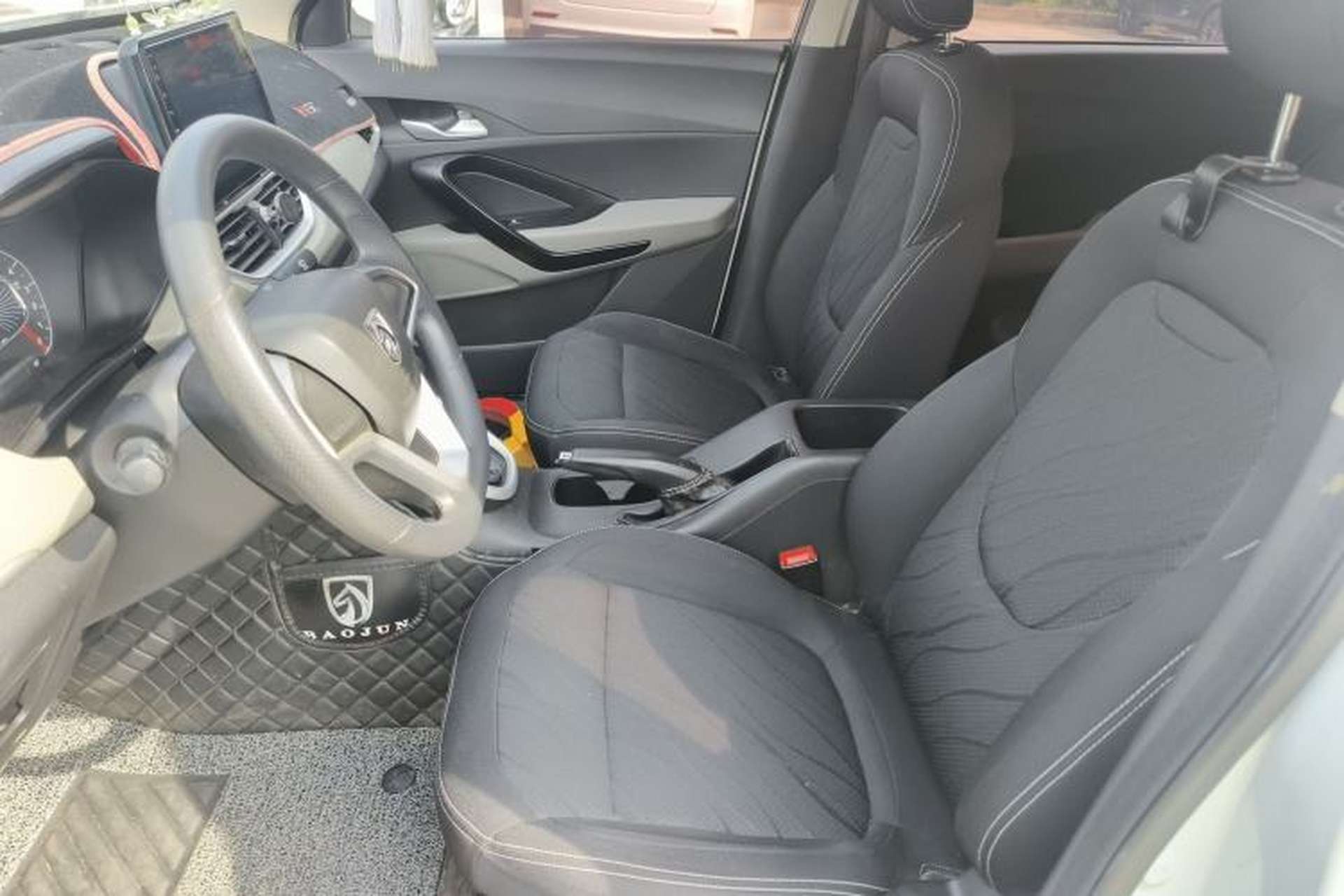 Used Baojun 510 2019 1.5L CVT Enjoyment Model China VI Emission Standard Left Front Seat