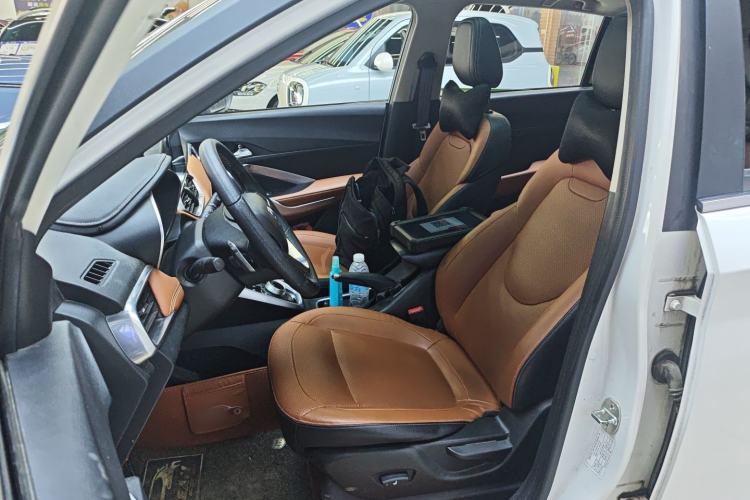 Used Baojun 510 2019 1.5L Automatic Premium Version National V Left Front Seat