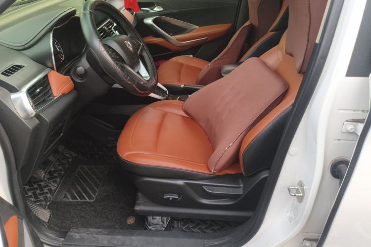 Used Baojun 510 2019 1.5L Manual Enjoyment Model 77kW China VI Left Front Seat