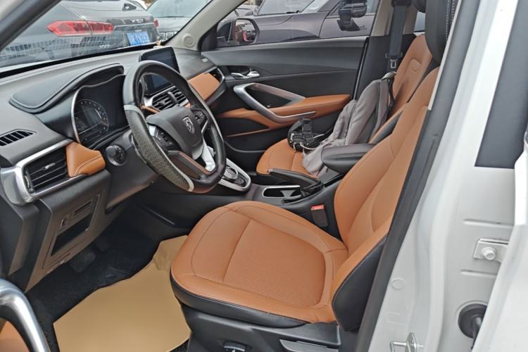 Used Baojun 510 2019 1.5L Automatic Prestige Edition China V Left Front Seat