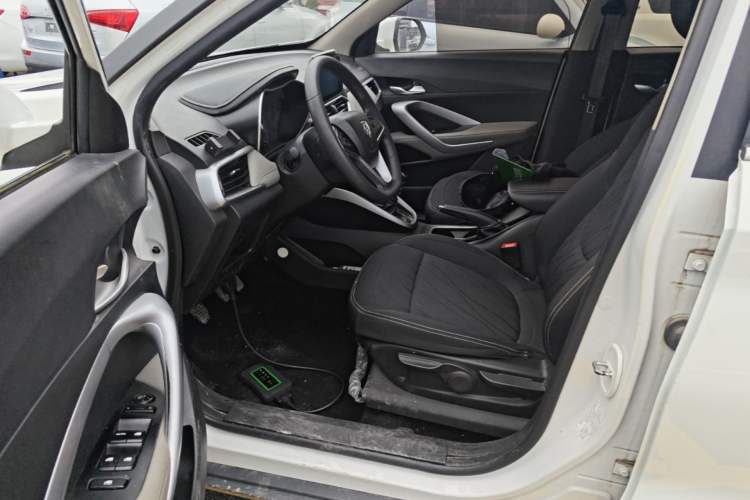Used Baojun 510 2019 1.5L Manual Enjoyment Model 77kW China VI Emission Standard Left Front Seat