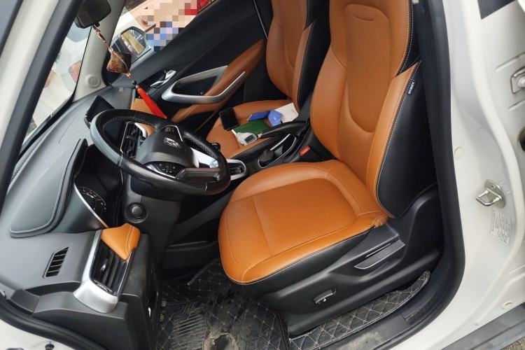 Used Baojun 510 2019 1.5L Manual Prestige Version China V Emission Standard Left Front Seat
