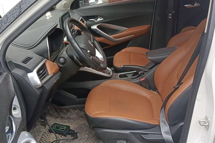 Used Baojun 510 2019 1.5L Automatic Premium Version National V Left Front Seat
