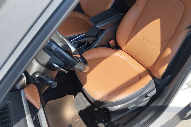 Used Baojun 510 2019 1.5L Automatic Premium Version National V Left Front Seat