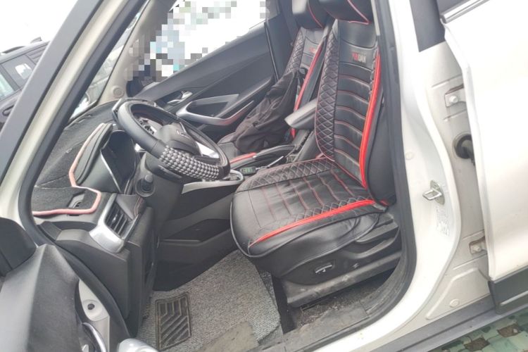 Used Baojun 510 2019 1.5L Automatic Prestige Edition China V Left Front Seat