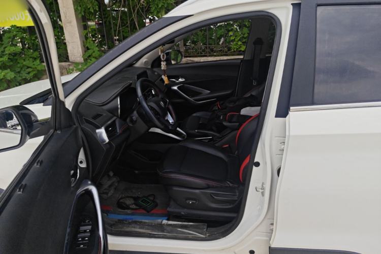 Used Baojun 510 2019 1.5L CVT Enjoyment Model China VI Emission Standard Left Front Seat