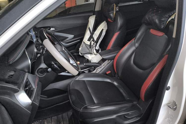 Used Baojun 510 2019 1.5L Automatic Prestige Edition China V Left Front Seat