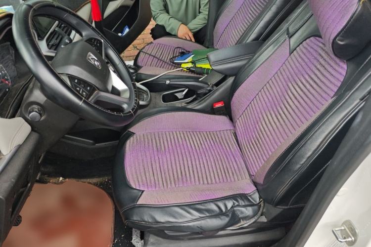 Used Baojun 510 2019 1.5L Manual Enjoyment Model 77kW China VI Emission Standard Left Front Seat