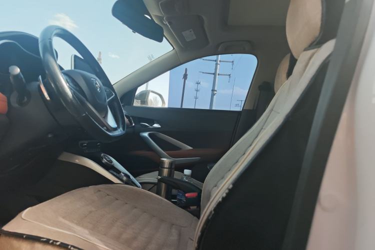Used Baojun 510 2019 1.5L Automatic Prestige Edition China VI Left Front Seat