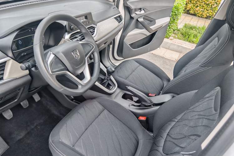 Used Baojun 510 2019 1.5L Manual Jingxiang Model China V Emission Standard Left Front Seat
