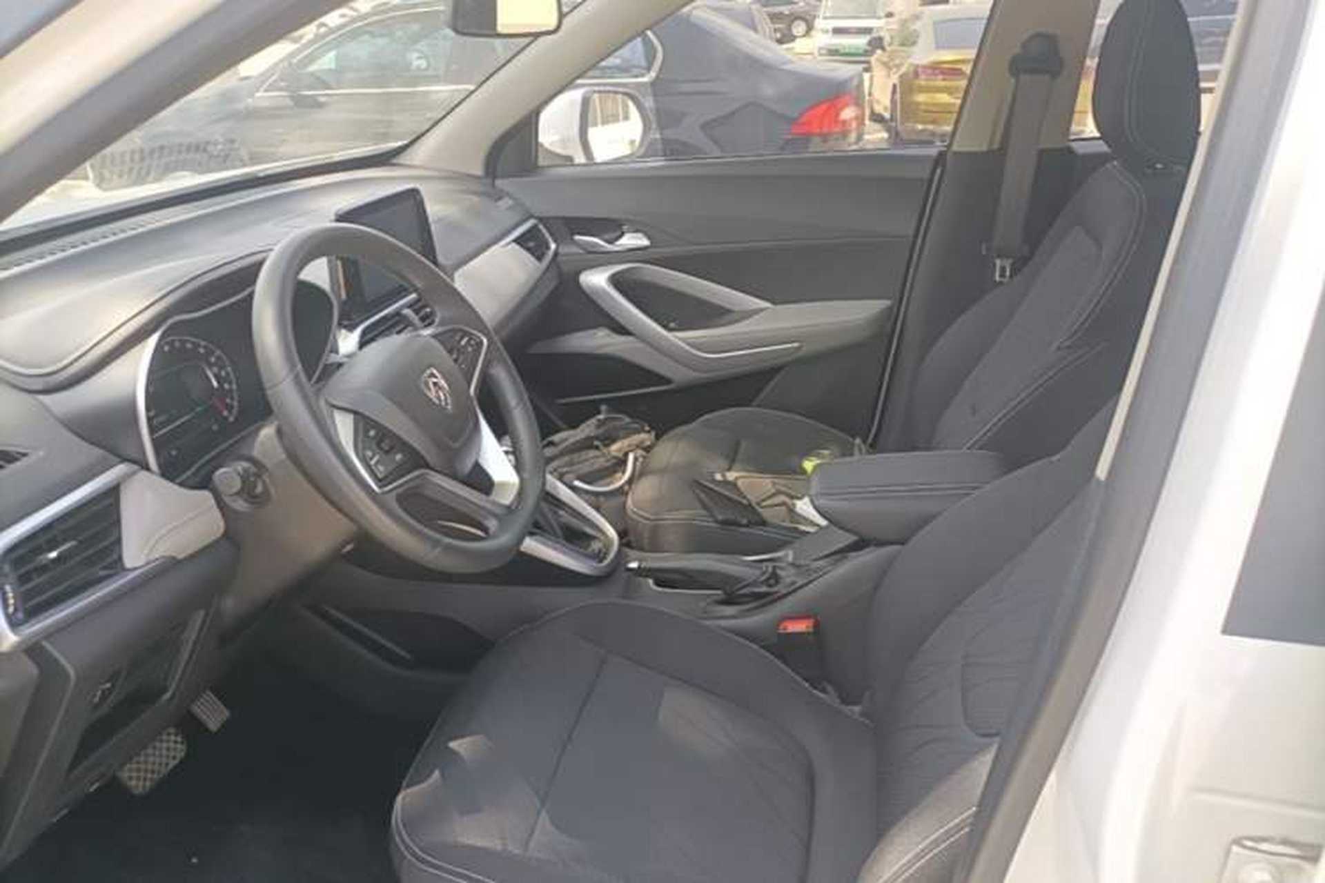 Used Baojun 510 2019 1.5L CVT Enjoyment Model China VI Emission Standard Left Front Seat